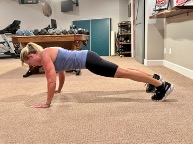 Heavy lifting exercises