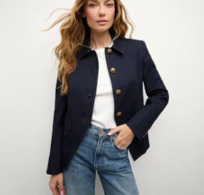 navy blue trends
