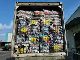 shipping clothing