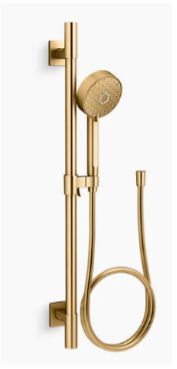 hand held shower head