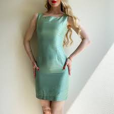 seafoam green clothing