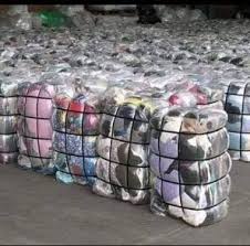 bulk clothing donation