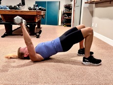 Heavy lifting exercises