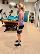 Heavy lifting exercises