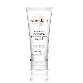 Clear Shield Broad Spectrum Sunscreen SP