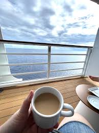 coffee on cruise
