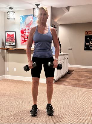 Heavy lifting exercises