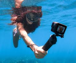 Go-pro camera