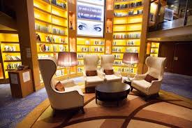 cruise library