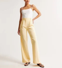 butter yellow trends