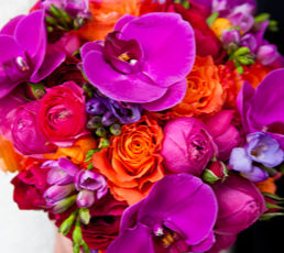 fresh flowers