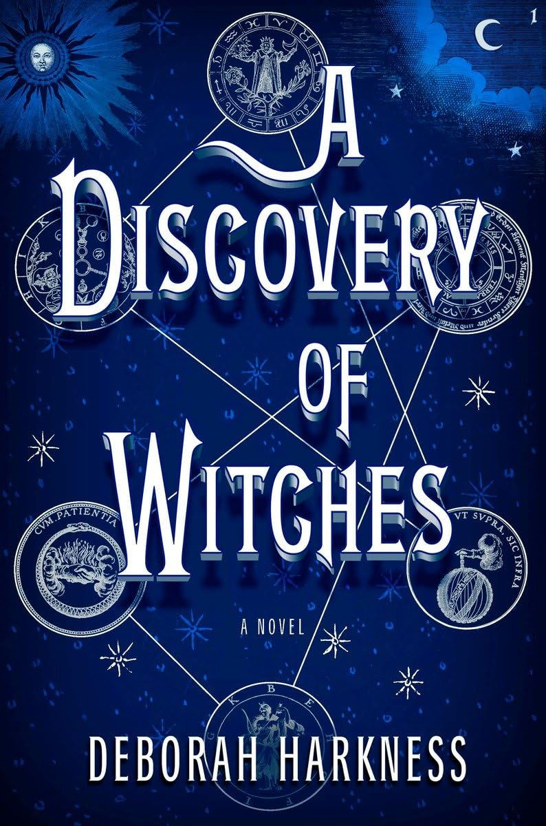 a discovery of witches