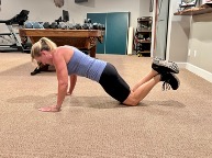 Heavy lifting exercises