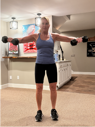 Heavy lifting exercises