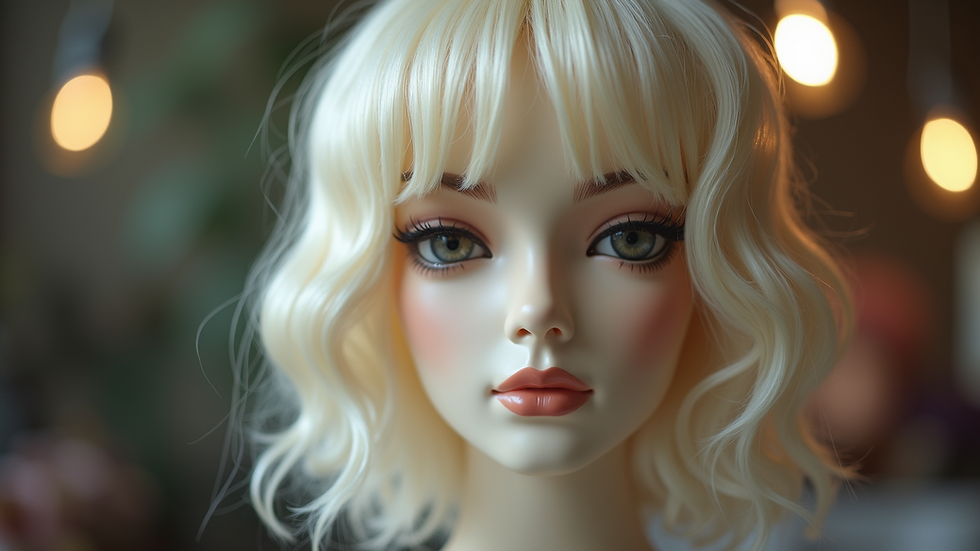 Bounce Back Factory: Elevate Your Wig Experience