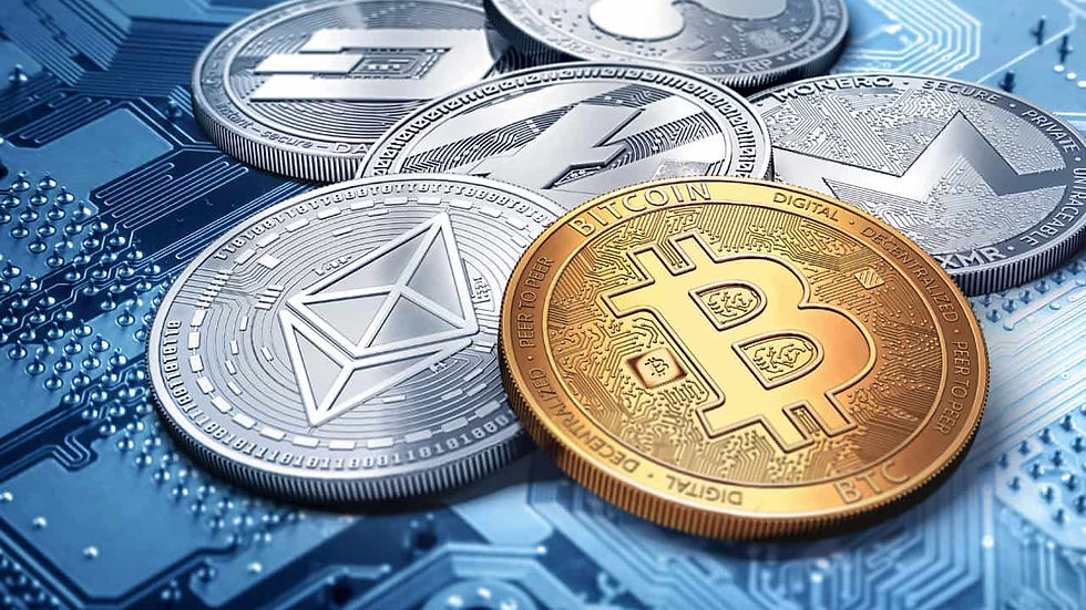 Is Cryptocurrency the Future of Money?