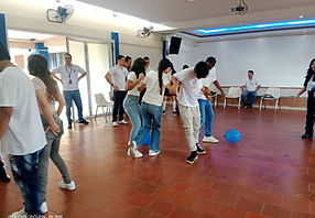 Bienvenida estudiantes nuevos 2025 - 2026
