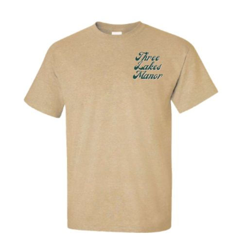 Tan Put A Ring On It Cotton T Shirt!