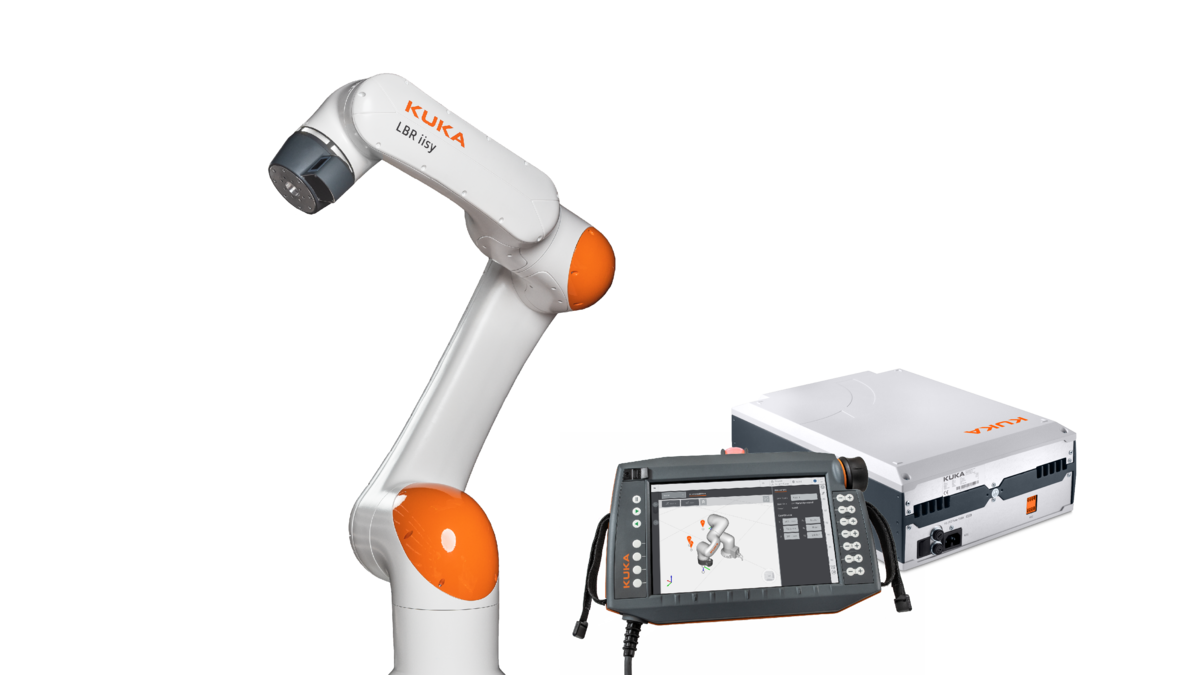 KUKA LBR IISY 11 R1300