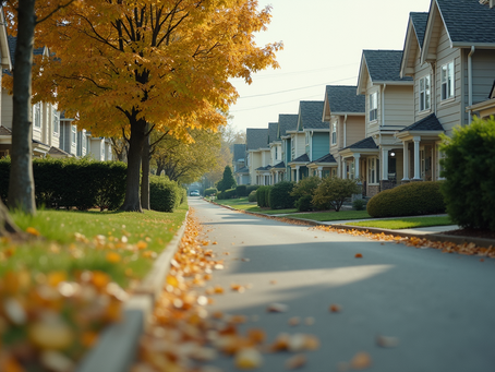 Decoding Local Real Estate Market Trends