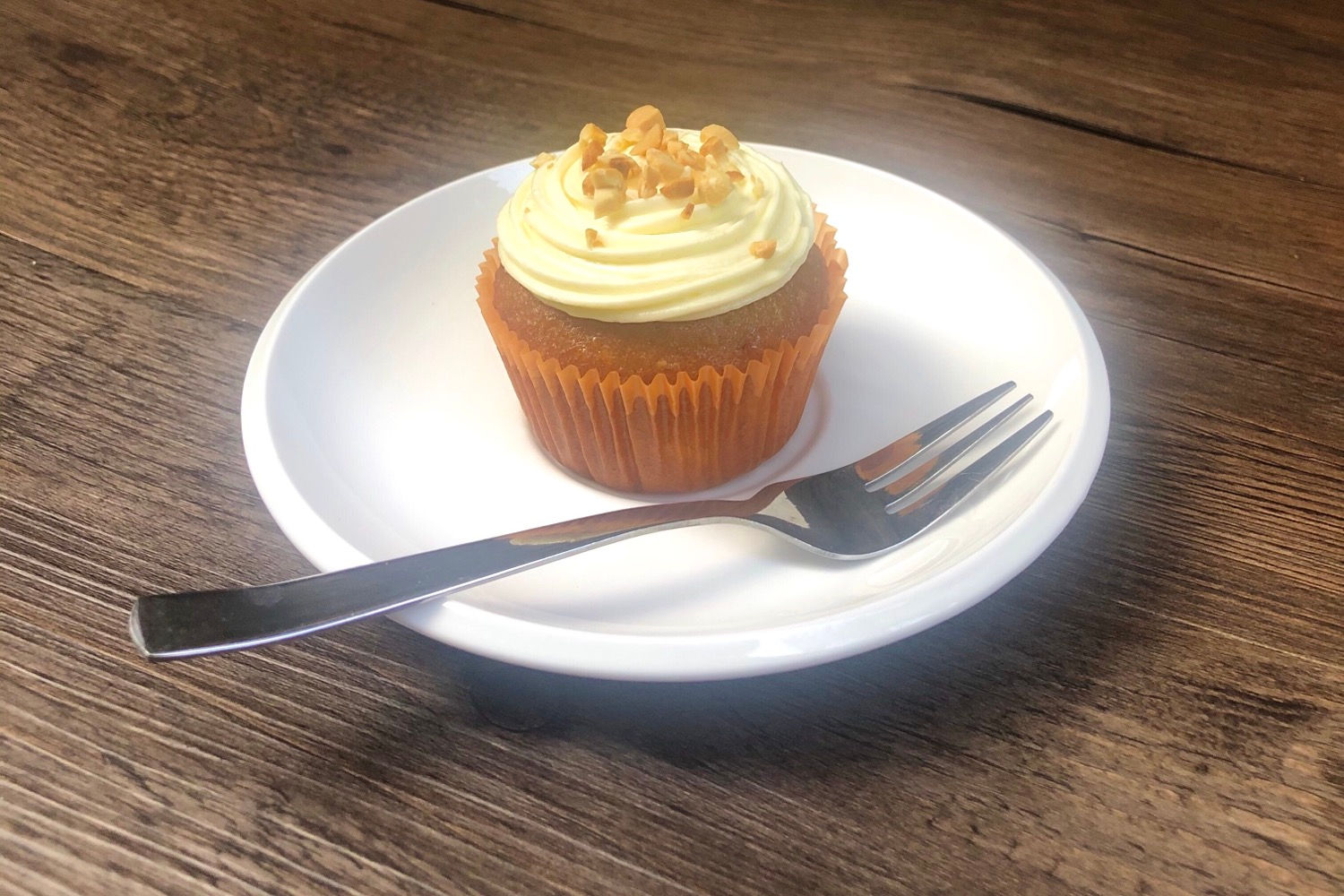 Carrot Creamcheese Cupcake