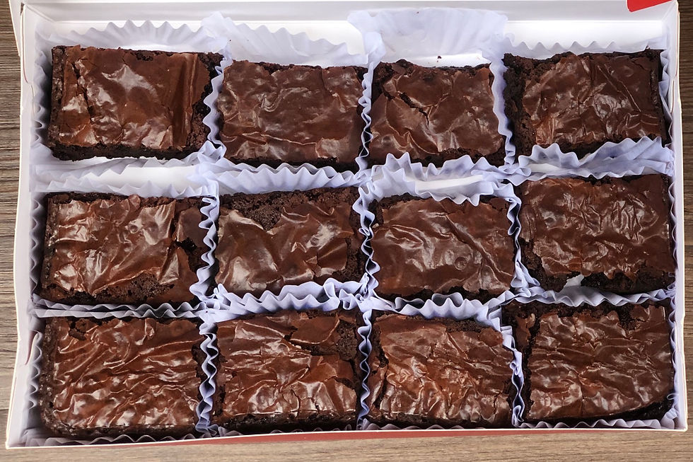 Thumbnail: Fudgy Brownie Box