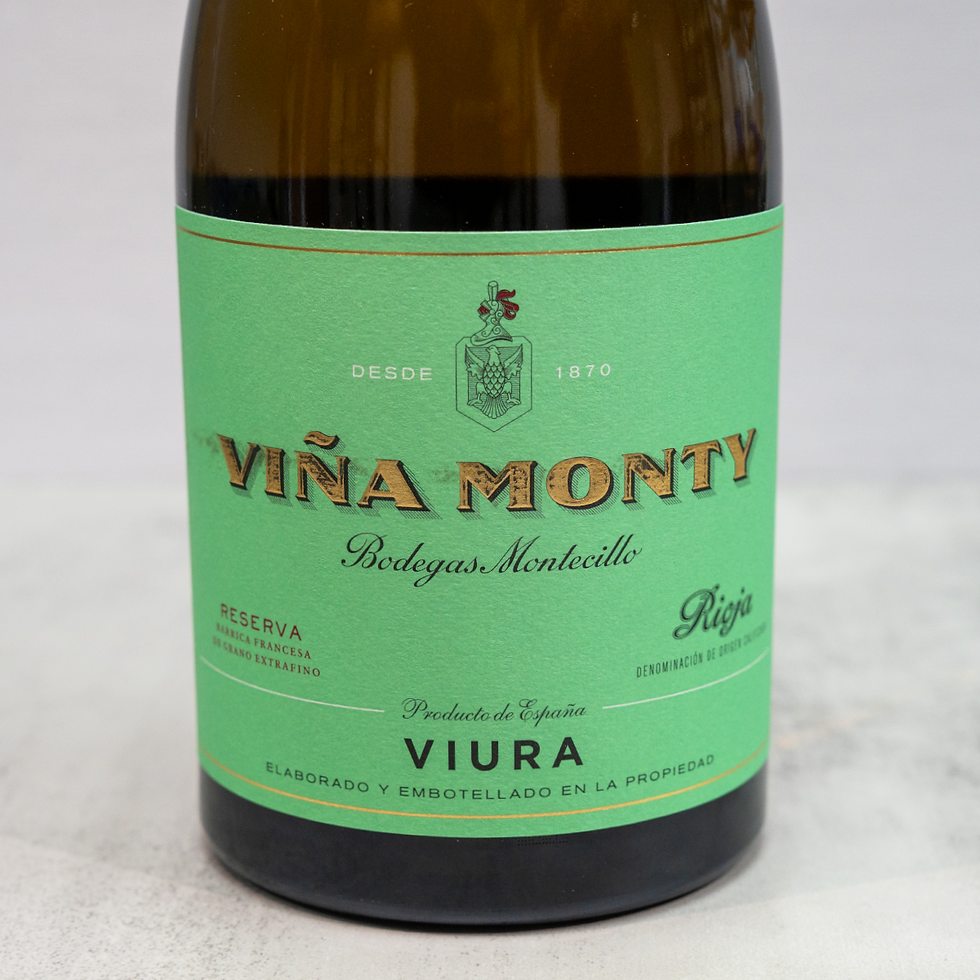 Thumbnail: Vina Monty Reserva White