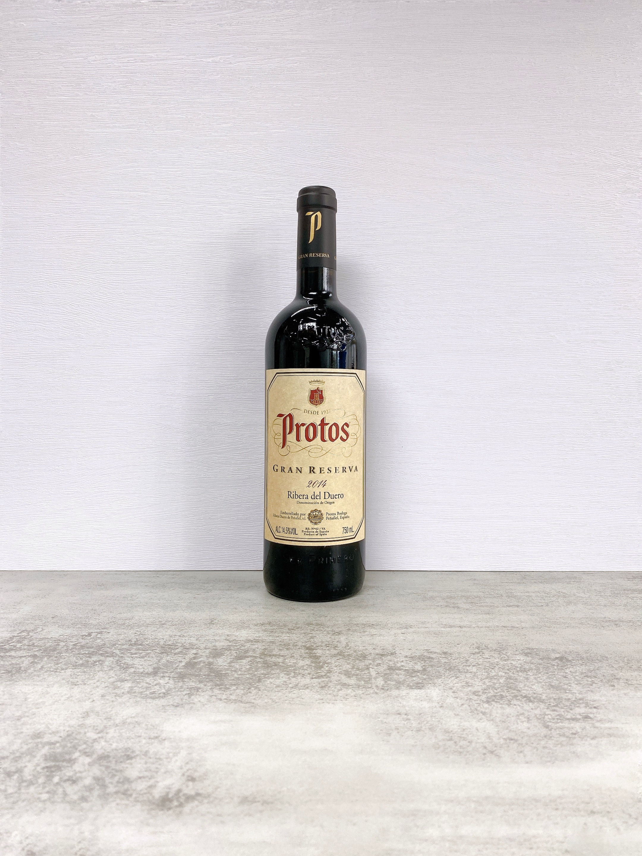 Protos Gran Reserva