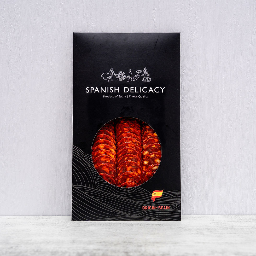 Thumbnail: Sliced Chorizo (non-spicy)