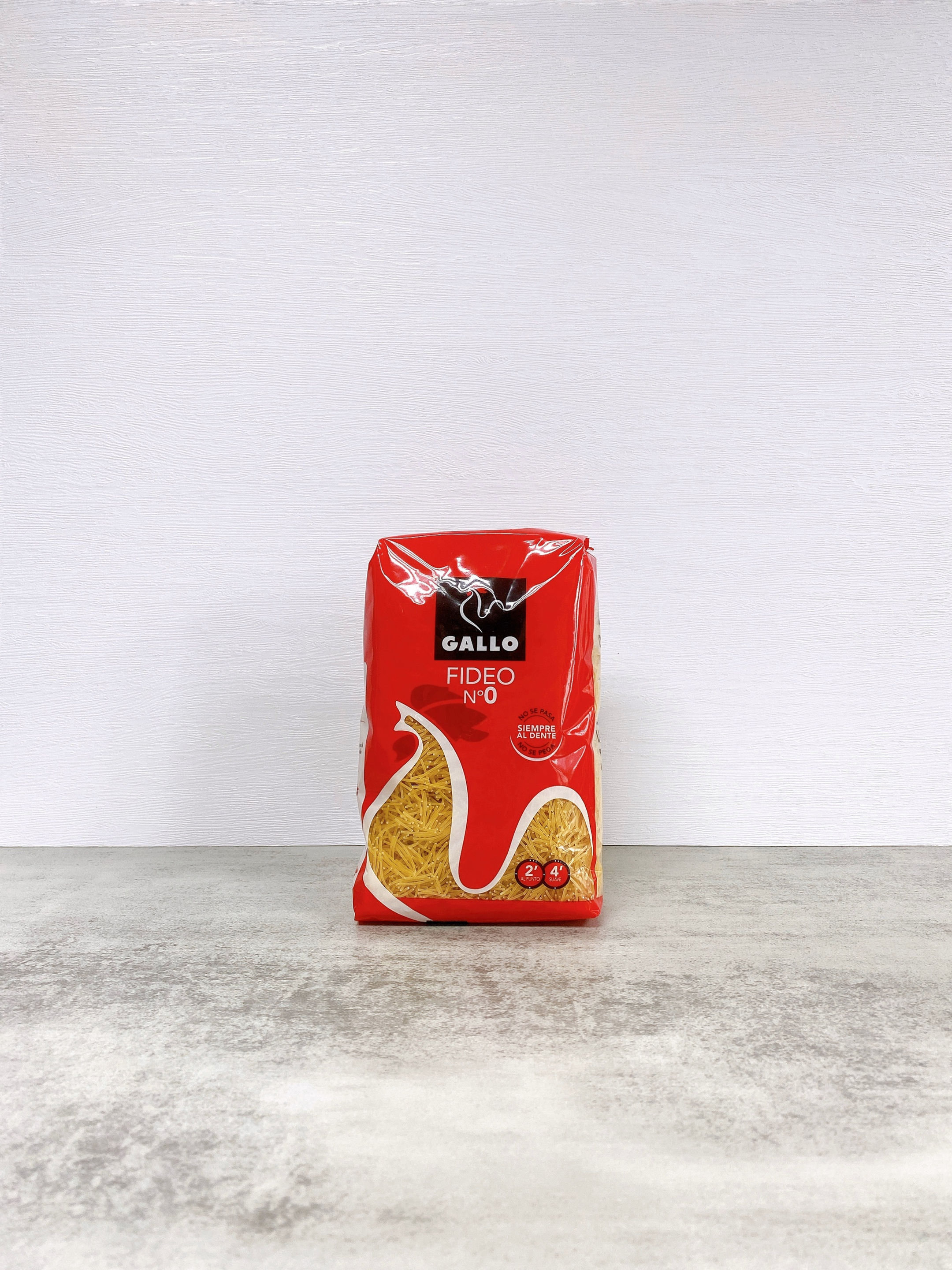 Spanish Thin Noodles