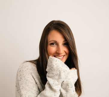 Photo de portrait femme en studio. Photo portrait en studio. Photo par emm'laphoto.