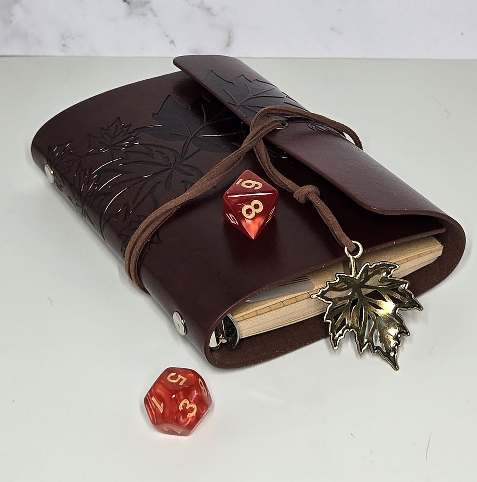 Thumbnail: D&D Player's Tome