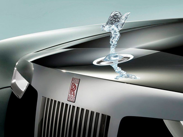 Rolls Royce eléctrico: la meta estará completa en 2030