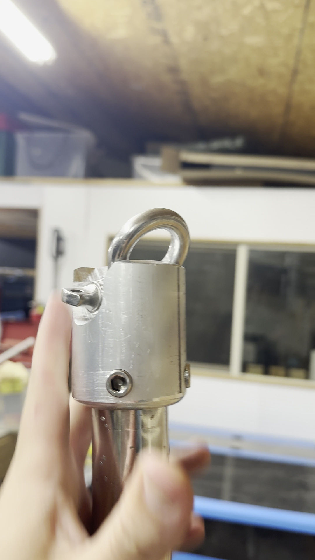 Matthews Boom Arm Counterweight Delete