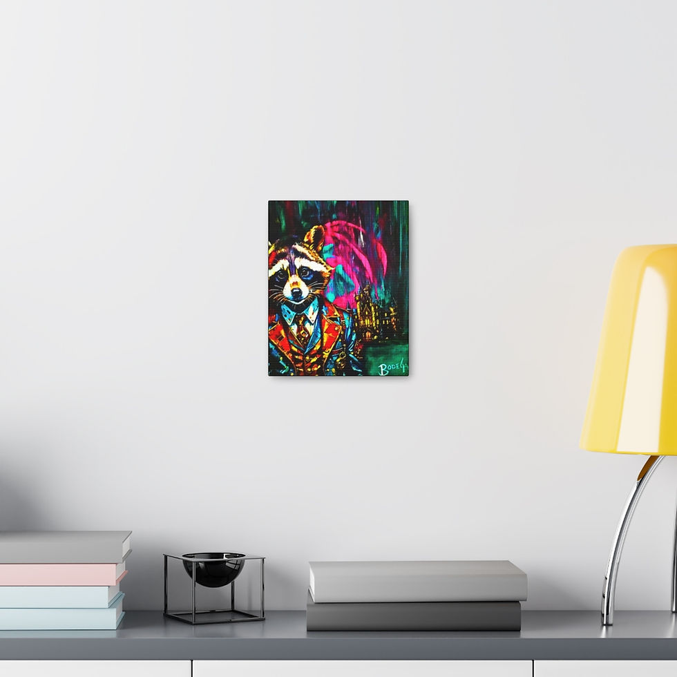 Thumbnail: Count Fly-Tip Dustbin - Dreaming Room