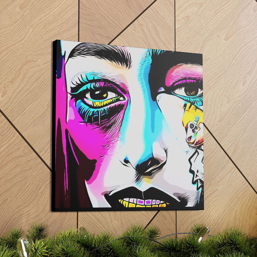Thumbnail: Collapse of A Smile - Wine & Art Bar
