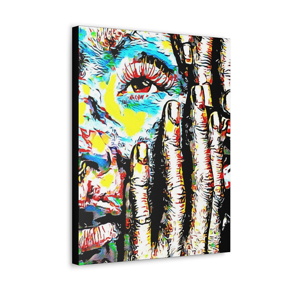 Thumbnail: A Passing Thought - Headshop Gallery Edition 
