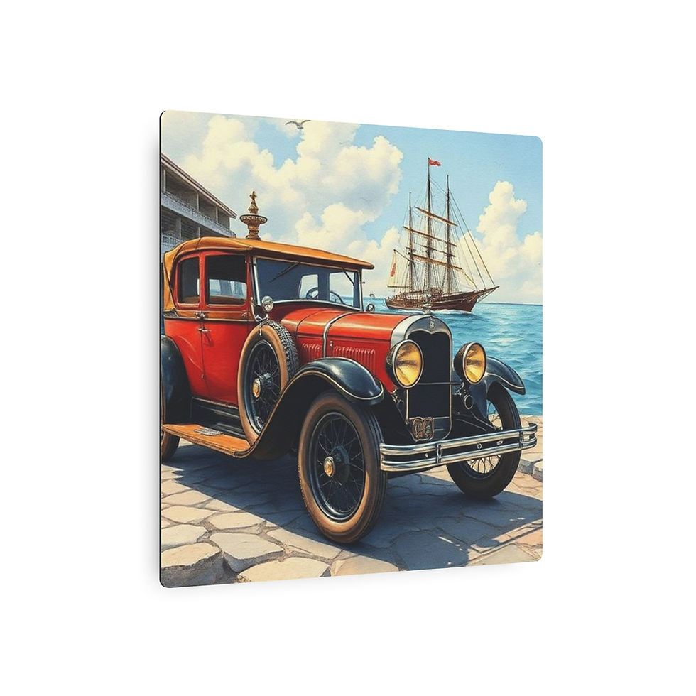 Thumbnail: Classics Always Leave Port