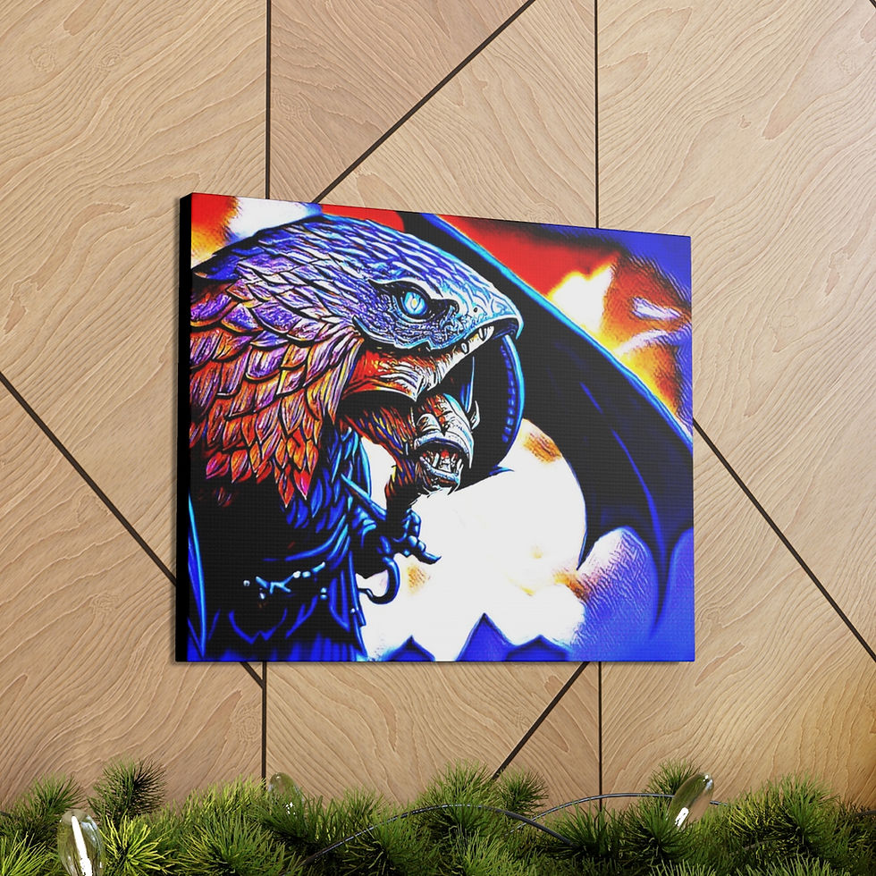 Thumbnail: Flight Plan - Headshop Gallery Edition
