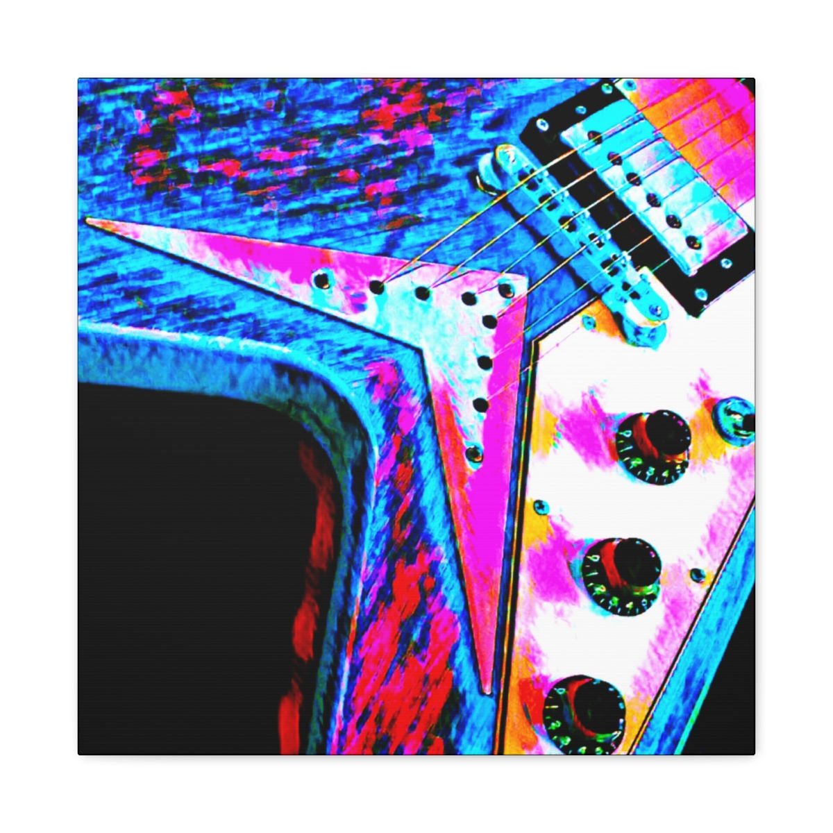 Flying V - Hotrods & Brews Gallery