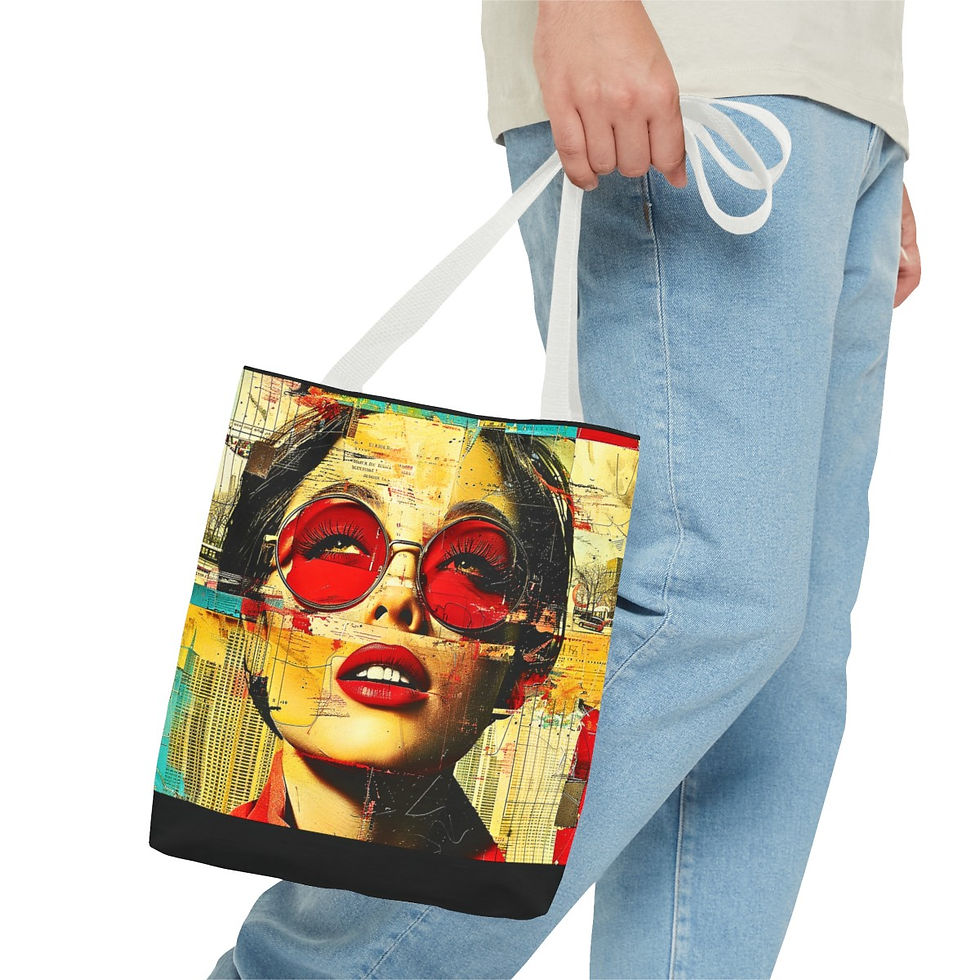 Thumbnail: Cool Summer Tote Bag - 101