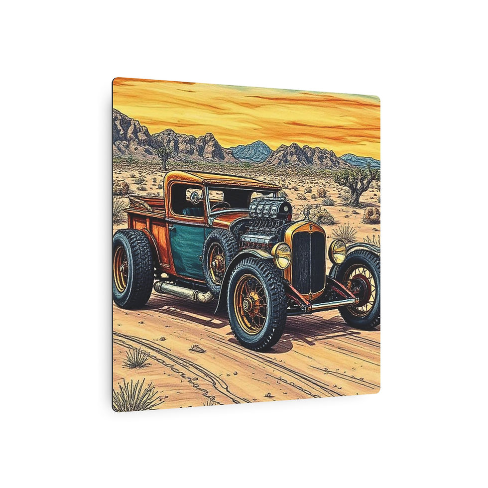 Thumbnail: Desert Rat