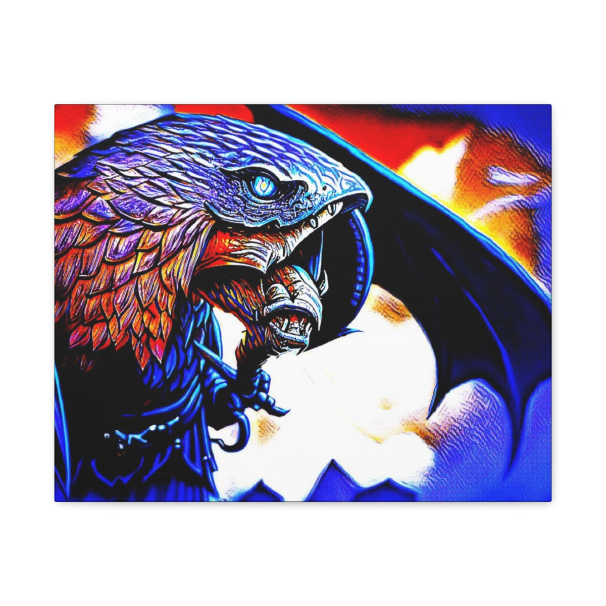 Flight Plan - Headshop Gallery Edition