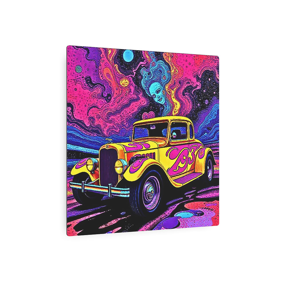 Thumbnail: Smell the Rubber Burnin'
