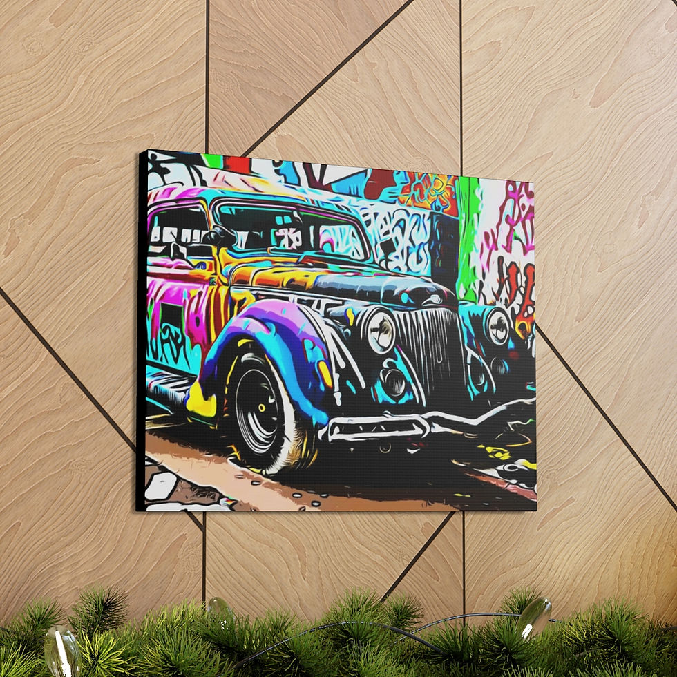 Thumbnail: Color Crows Were Pooping on the Cars - Hotrods & Brews
