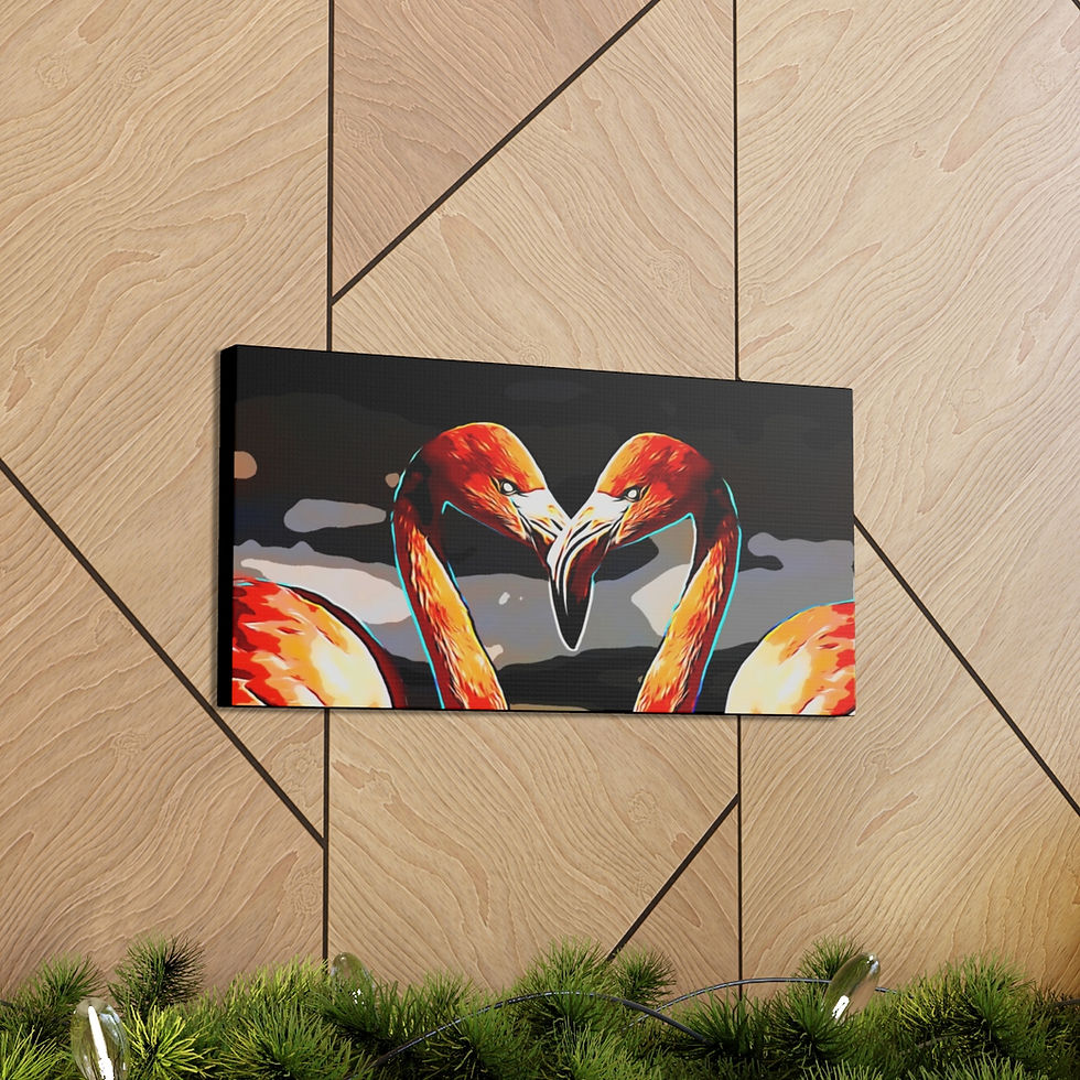Thumbnail: Flamingo Culture - Coffee Cup Gallery