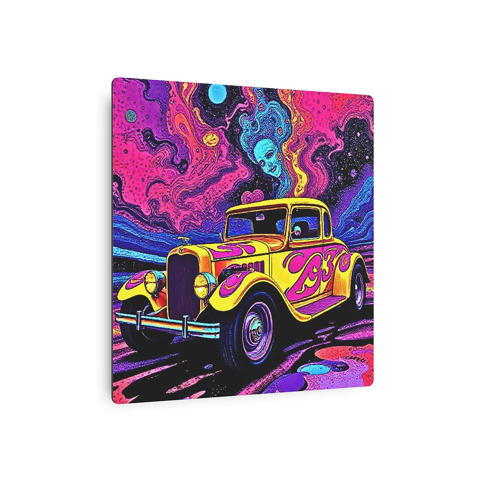 Thumbnail: Smell the Rubber Burnin'