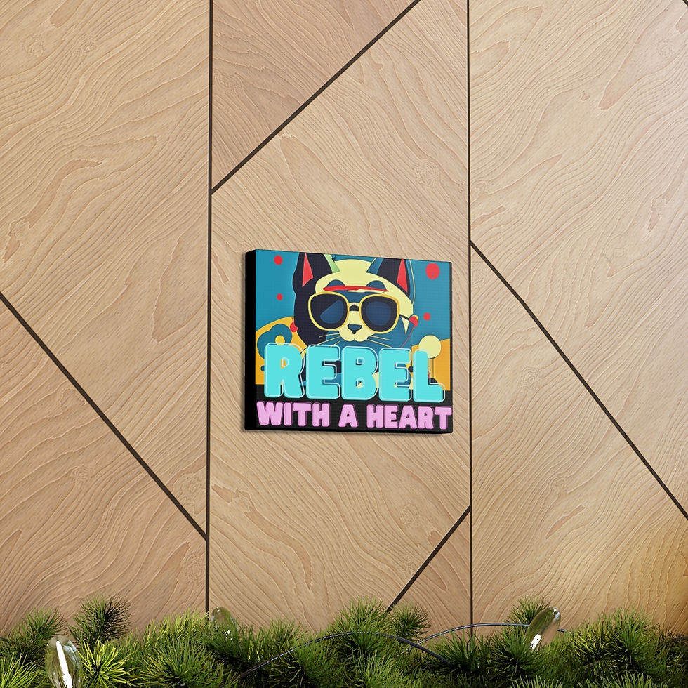 Thumbnail: Rebel With A Heart