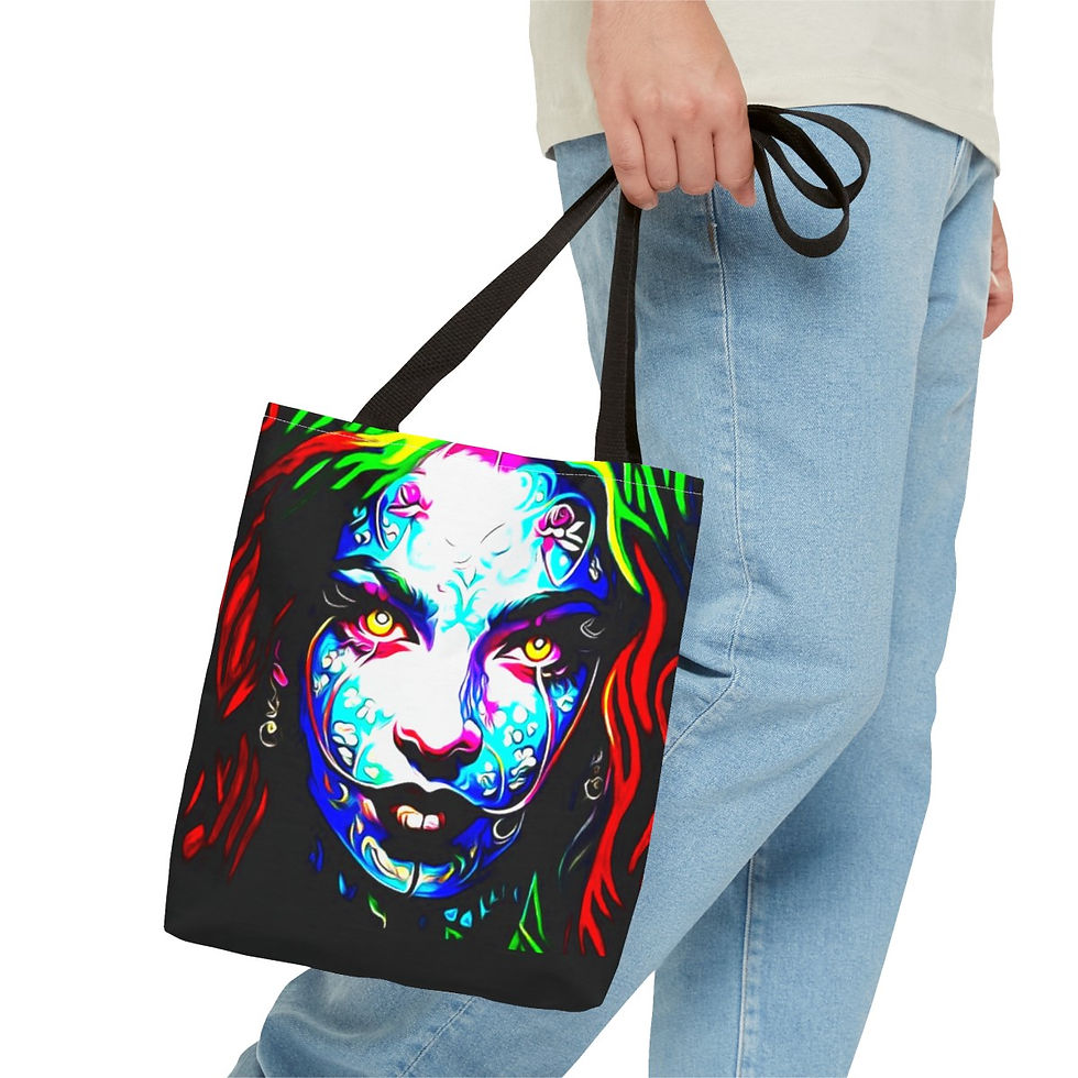 Thumbnail: Cool Summer Tote Bag - 112