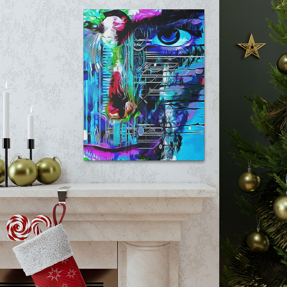 Thumbnail: Emanate - Wine & Art Gallery
